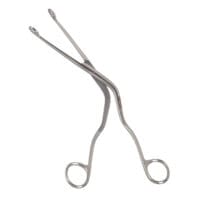 10" Magill Catheter Forceps - adult