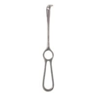 8 1/4" Langenbeck Retractor - fenes handle 30x11mm