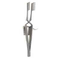 6x6 Heiss Wound Spreader - Blunt