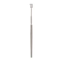 6 1/4" Flexible Neck Retractor - 3 prng sharp