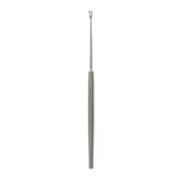 5 7/8" Freer Hook double prng - 2mm sharp