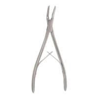 8 1/4" Zielke Rongeur 3x22mm - Curved
