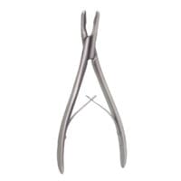 Cushing Rongeur 8" curved