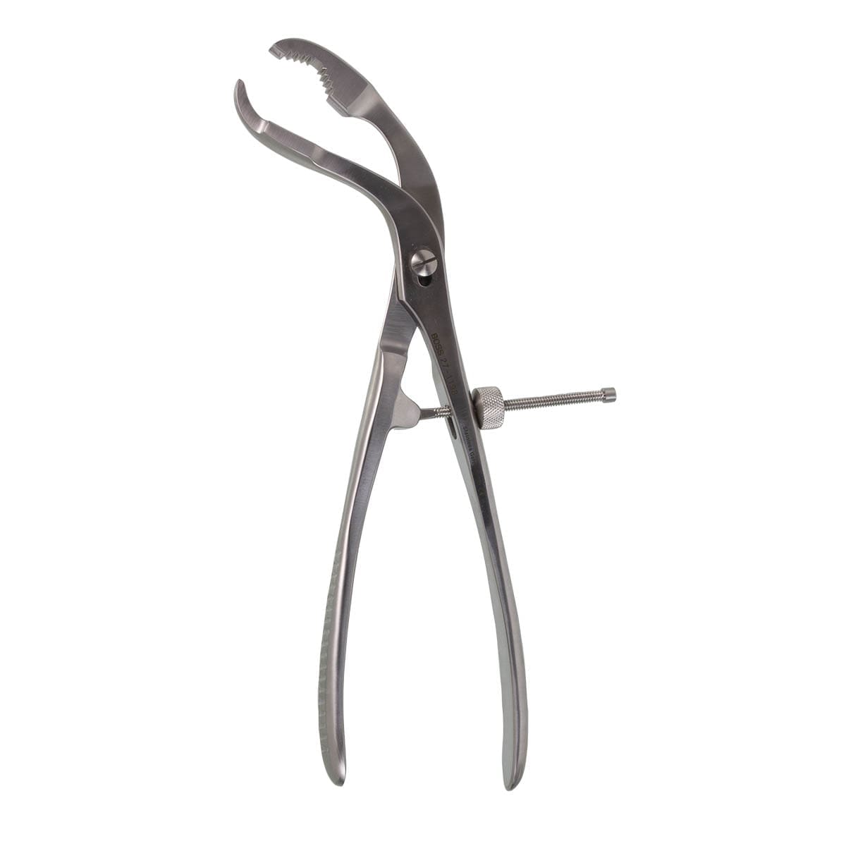 11" Verbrugge Bone Holding Forceps