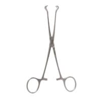 7 1/4" Babcock Tissue Forceps -11mm jaw