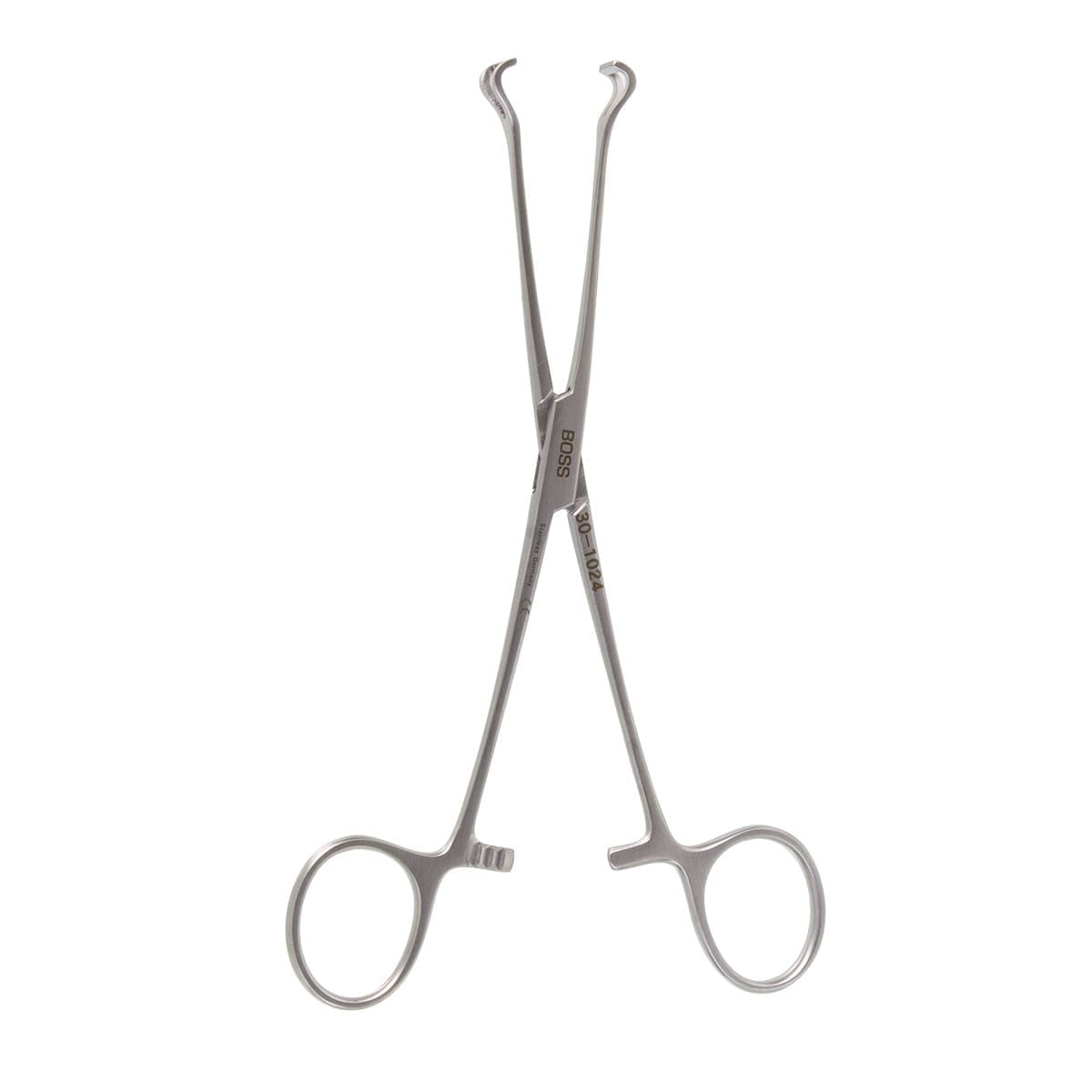 7 1/4" Babcock Tissue Forceps -11mm jaw