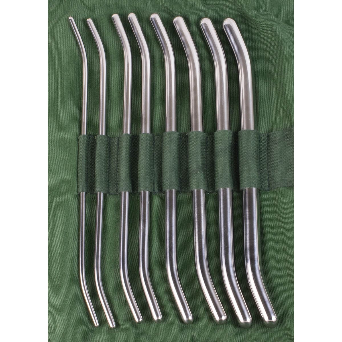 Pratt Uterine Dilator - set of 8