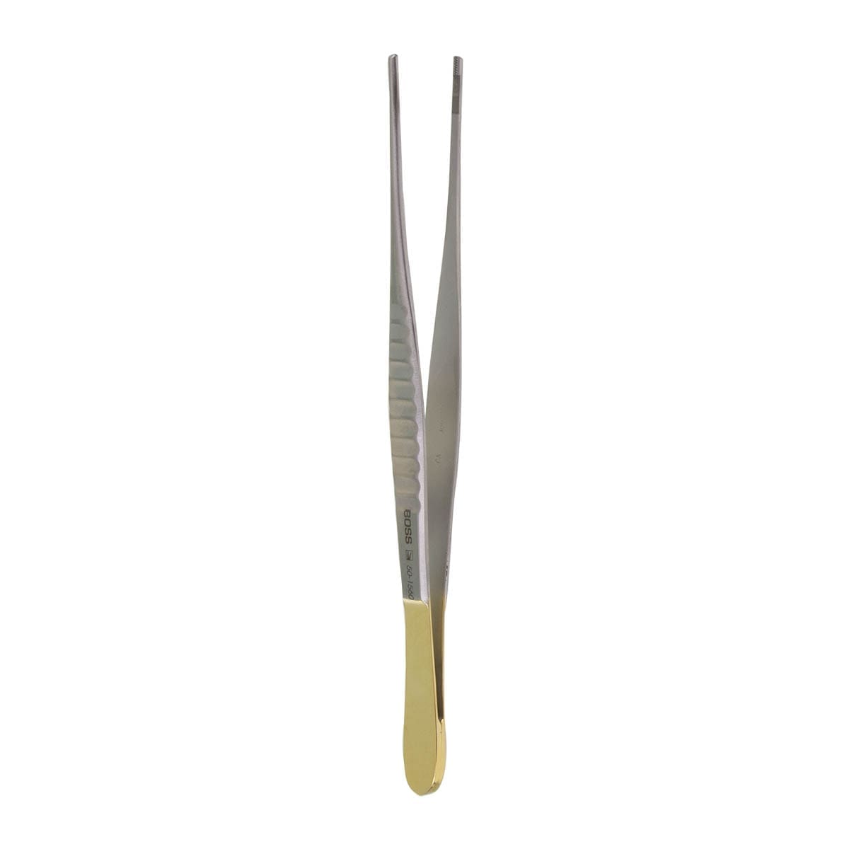 6" Debakey "GG" Vascular Tissue Forceps - 2mm tip