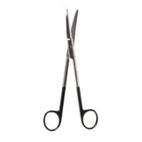 7" Kaye Facelift Scissors - curved