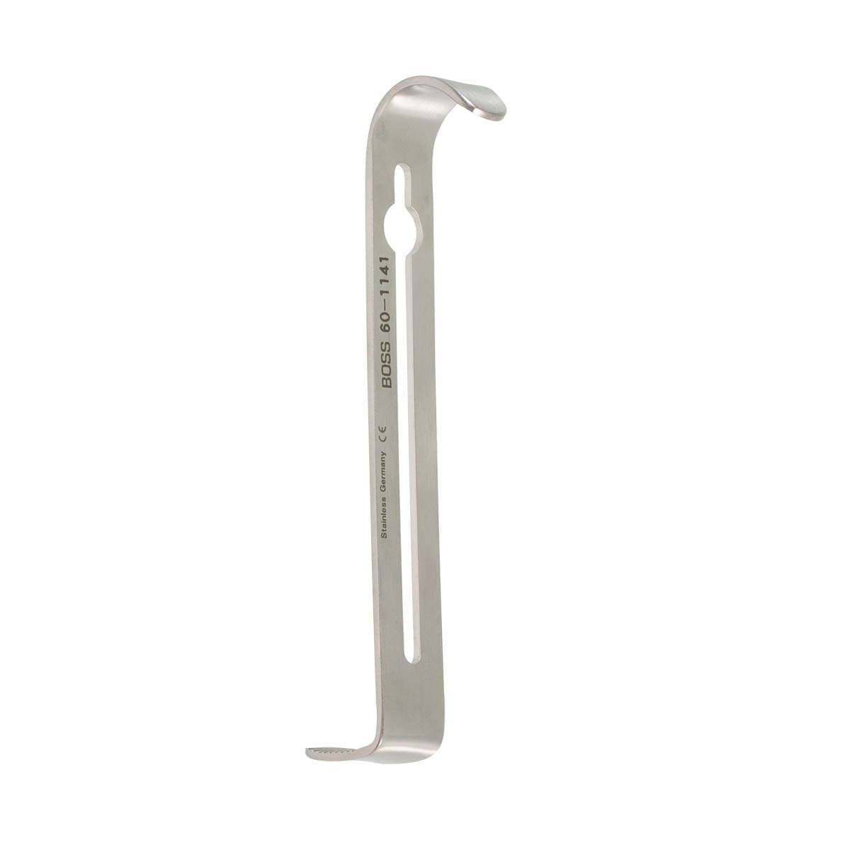 Henley Center Blade - 3/4" depth