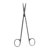7" DeMartel Scissors - curved B/B