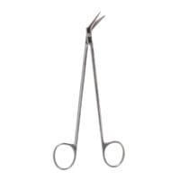 Debakey Potts Vascular Scissors - 45° angled 18cm