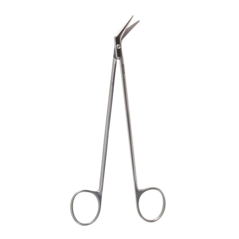 Debakey Potts Vascular Scissors - 45° angled 18cm | | BOSS Instruments