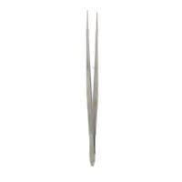 9 1/2" Gerald-DeBakey Tissue Forceps - 1mm tips flat handle