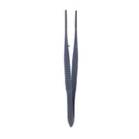 6" LightTouch Debakey Vascular Tissue Forceps - Ti 2mm