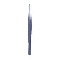 7 3/4" LightTouch Debakey Vascular Tissue Forceps - Ti 2mm