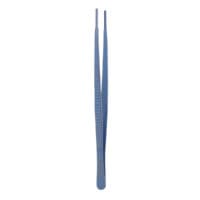 9 1/2" LightTouch Debakey Vascular Tissue Forceps - Ti 3mm