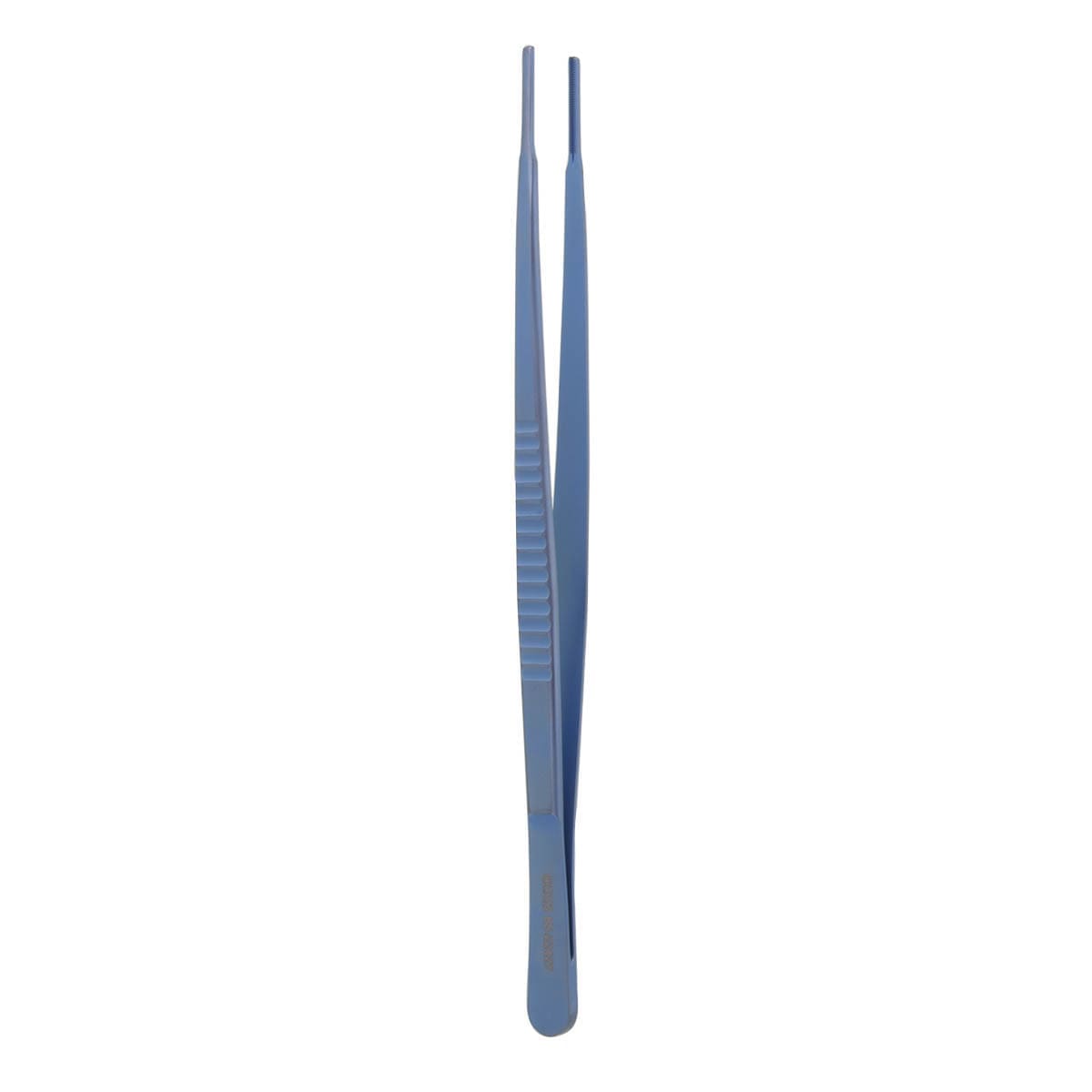 9 1/2" LightTouch Debakey Vascular Tissue Forceps - Ti 3mm