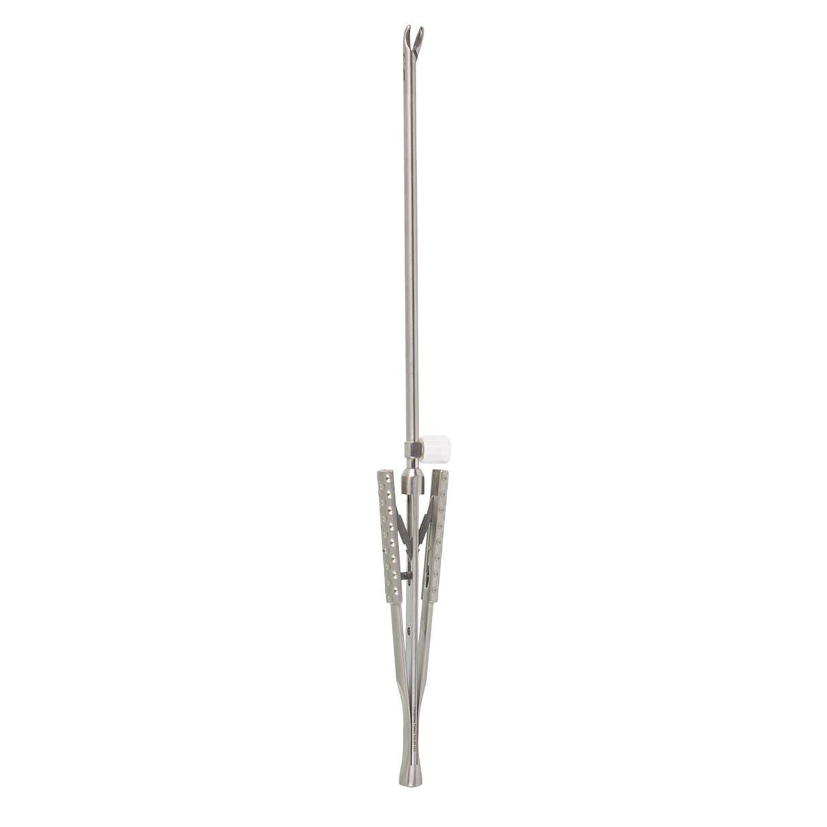 Short Needle Holder - w/ ratchet TC