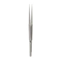 7 1/4" FineTouch Ring Tip Forceps - lightweight