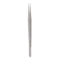 7" FineTouch Tissue Forceps - curved platform