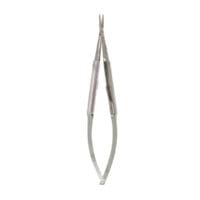 5 3/4" FineTouch Round Handle - delicate jaws w/ lock