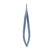 6 1/4" LighTouch Needle Holder - w/ lock titanium