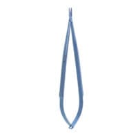7" LighTouch Needle Holder - w/o lock titanium