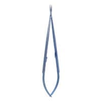 10" LighTouch Needle Holder - straight lock