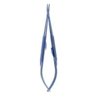 6" Jacobson Needle Holder - LighTouch curved lock