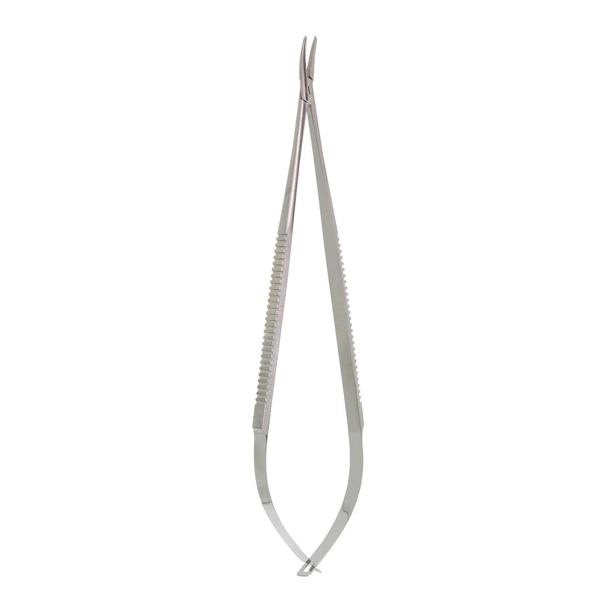 7 1/4" FineTouch Flat Handle - delicate curved w/o lock