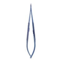 8" Titanium FineTouch Jacobson Needle Holder - straight lock 20cm
