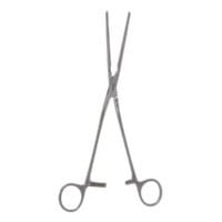 10 1/2" Glover Coarctation Clamp - x-long ang