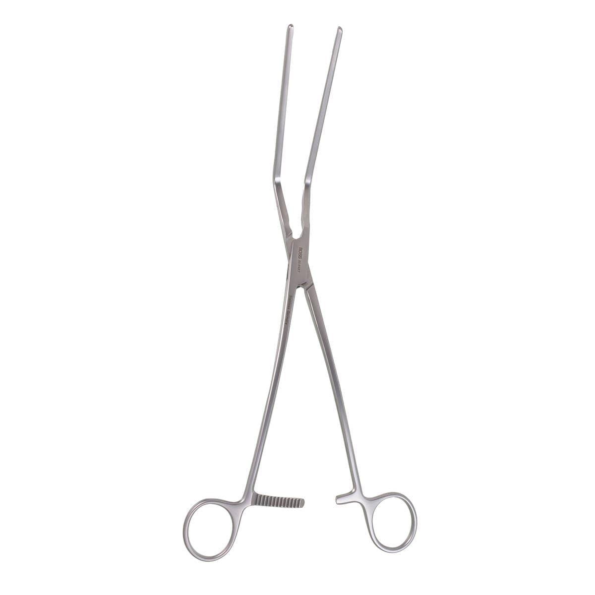 12" Debakey Multi-Purpose Clamp - angled 60°