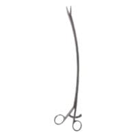 14" Chest Tube Passer - w/ ratchet