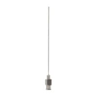 3.5" Heparin Needle 18 ga - smooth hub