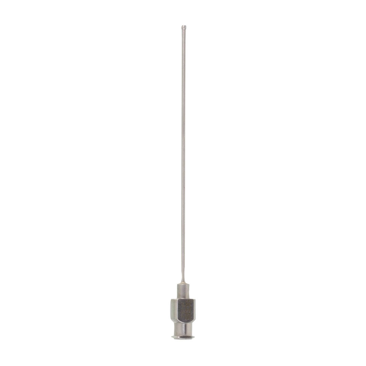 3.5" Heparin Needle 18 ga - smooth hub