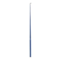 9" Dandy Nerve Hook - straight Titanium