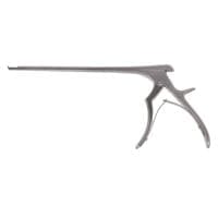 9" Tarpon Kerrison Rongeur 3mm Pin Ejector Stainless Steel