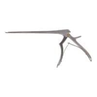 8" Micro APEX Ejector Rongeur 1mm Ejector Thin Footplate Stainless Steel