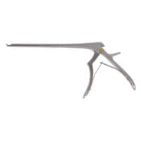 8" Micro APEX Ejector Rongeur 4mm Thin Footplate Stainless Steel
