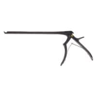 9" Micro APEX Ejector Rongeur 5mm Panther Ceramic Coated