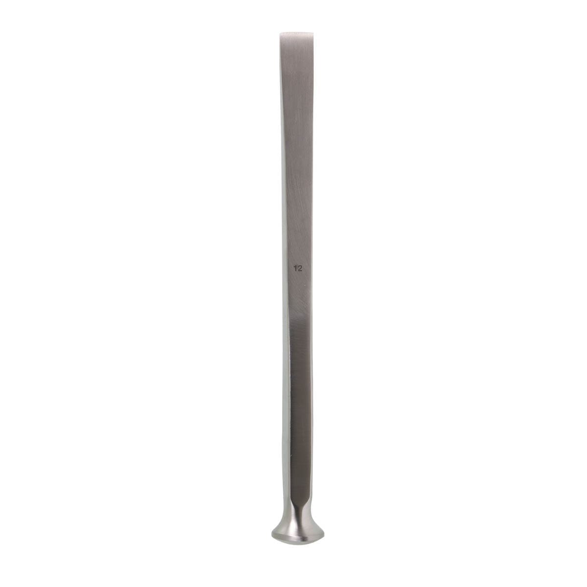 U.S. Army Osteotome - 6 1/2" 12mm