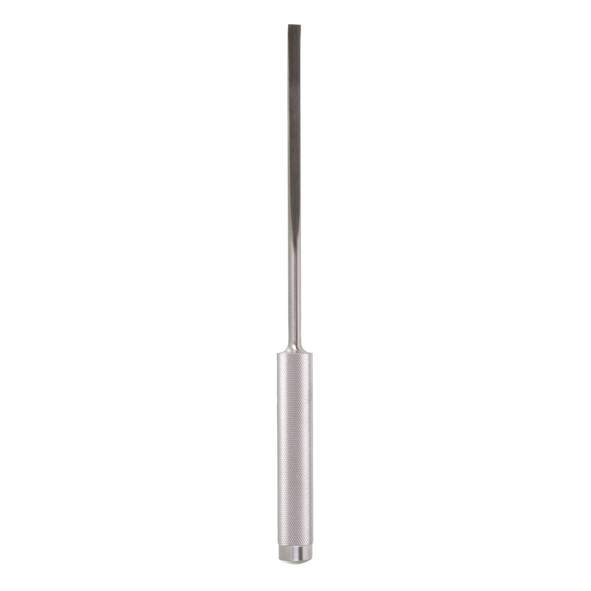Boss Spinal Fusion Osteotome - 6mm curved 9 1/2"