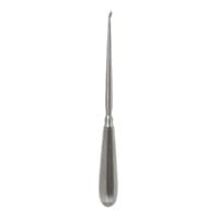 9 1/2" Simon Bone Curette 4.5x6mm