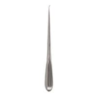 Spinal Fusion Curette - 9" reverse angled size 00000