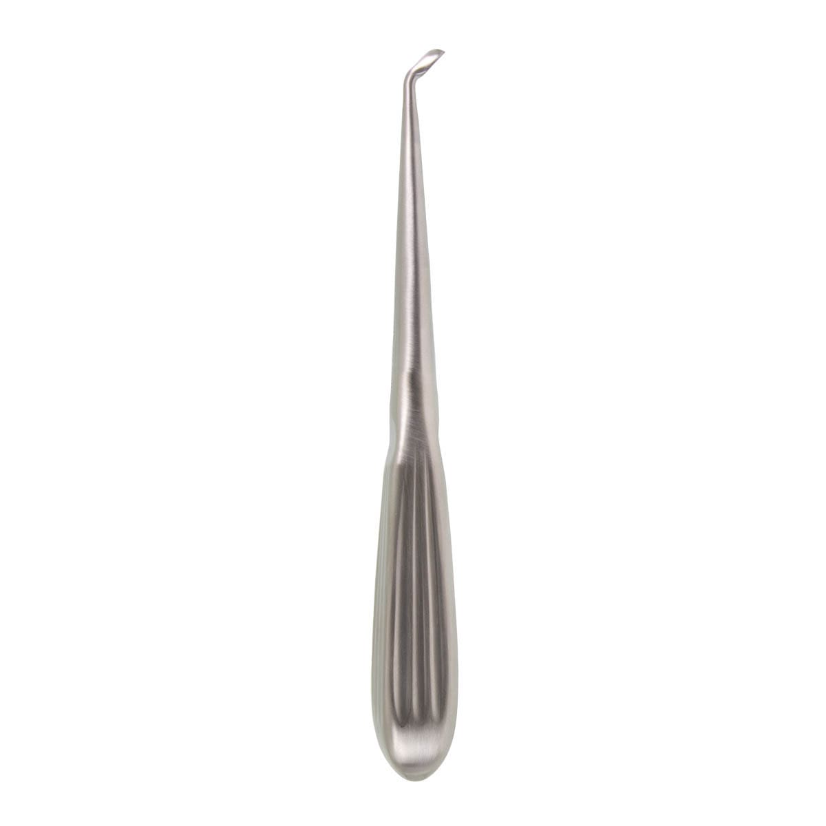 Bruns Curette - 6 3/4" angled size 2