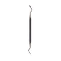 Jansen Curette - oval cups DE 6"