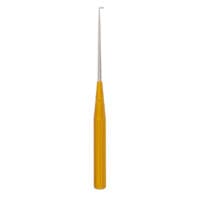 Color Lumbar Curette Angled 90° -1 orange