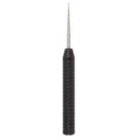 13 1/4" Comfort-Grip Curette - 3-0 8.5" handle straight